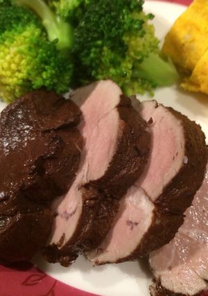 豚肉の紅茶煮-レシピのメイン写真