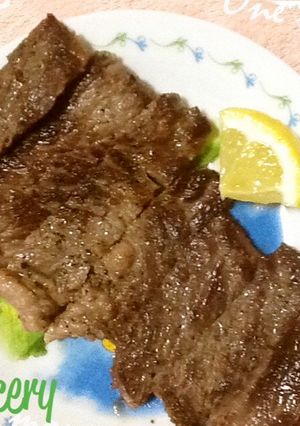 柚子胡椒ステーキソース ドレッシング24-レシピのメイン写真