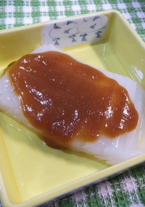 ゆずpon田楽味噌こんにゃく-レシピのメイン写真