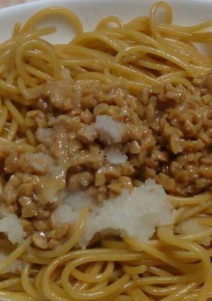 簡単☆和風パスタ-レシピのメイン写真