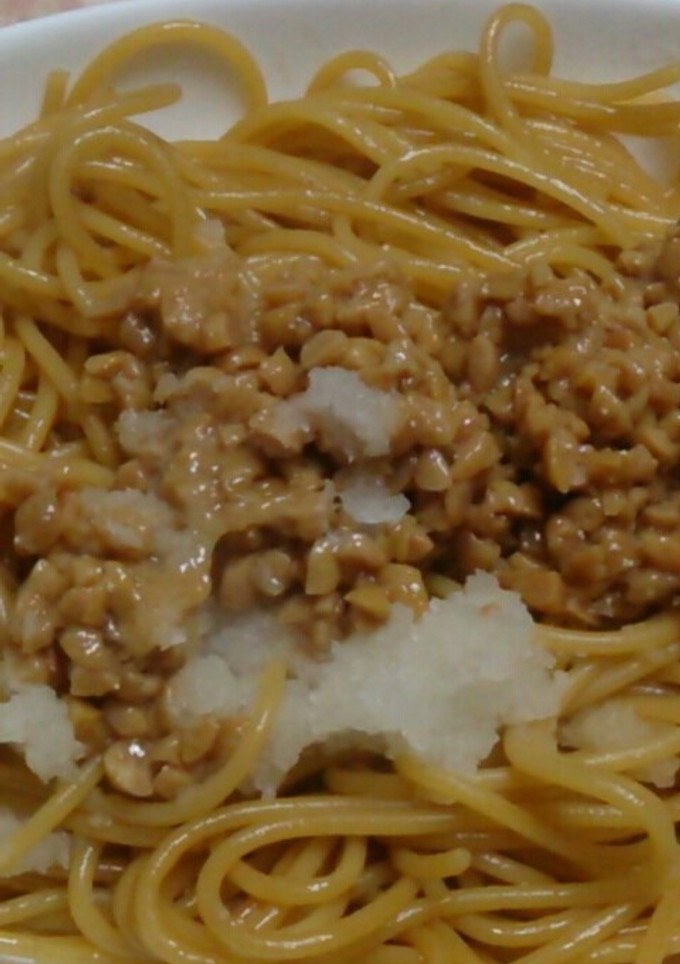 簡単☆和風パスタ-レシピのメイン写真