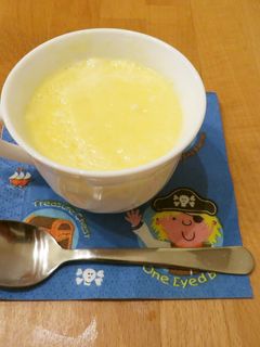レンジで簡単!プリン♪-レシピのメイン写真