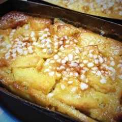 รูปของ 林檎たっぷりケーキ