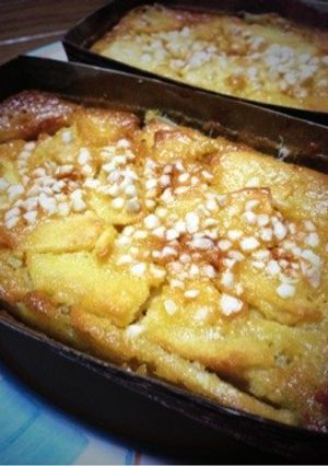 林檎たっぷりケーキ-レシピのメイン写真