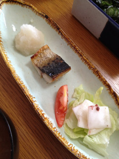 かぶの梅肉和え-レシピのメイン写真