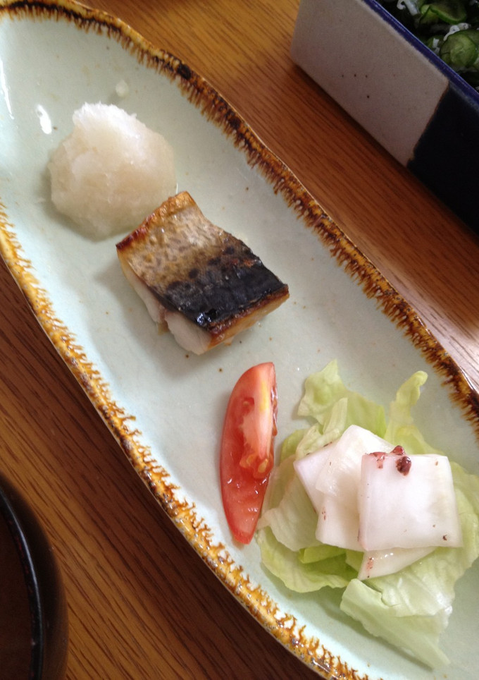 かぶの梅肉和え-レシピのメイン写真