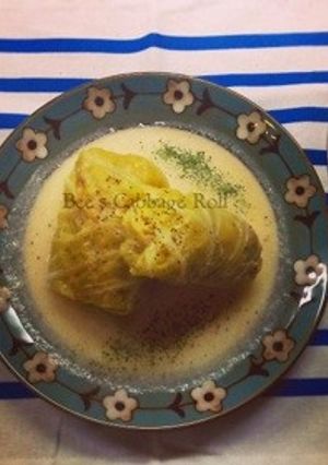 ホノカアボーイのロールキャベツ-レシピのメイン写真
