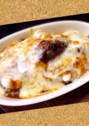レンジで簡単ホワイトソース-レシピのメイン写真