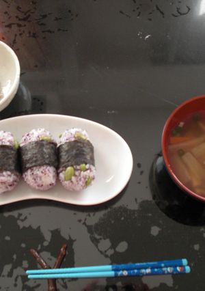 雑煮汁-レシピのメイン写真