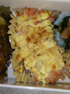 かにかまマヨ焼き 簡単弁当おかず-レシピのメイン写真