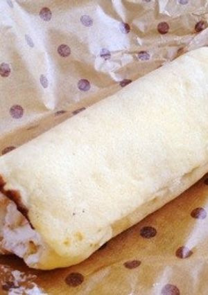 安くて簡単！学園祭で好評♥ホットケーキ巻-レシピのメイン写真