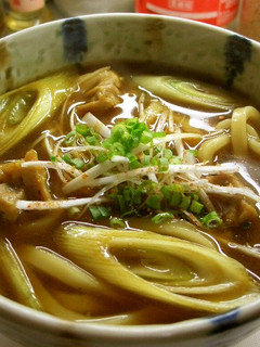 カレーうどん-レシピのメイン写真