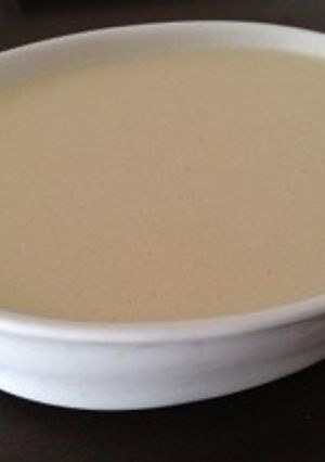 豆腐ババロア-レシピのメイン写真