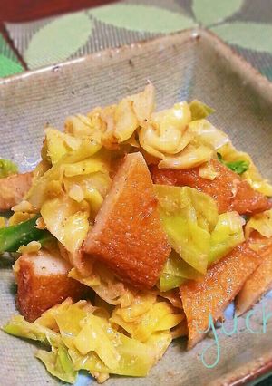 やみつき!!春ｷｬﾍﾞﾂの棒々鶏和え-レシピのメイン写真