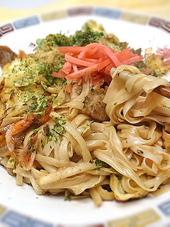 【糖質0g麺】糖質オフ焼きそば-レシピのメイン写真