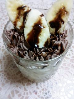 おうちデザート☆簡単グラスパフェ♪-レシピのメイン写真