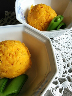 ほくほく☆あまーい☆ポテトかぼちゃ-レシピのメイン写真