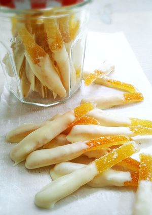 レモンピールでちょっとお洒落シトロネット-レシピのメイン写真