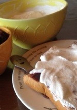 生クリームあんパン-レシピのメイン写真