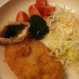 豚肉のはさみ揚げ カツレツ