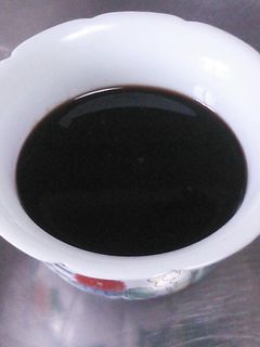 黒蜜-レシピのメイン写真
