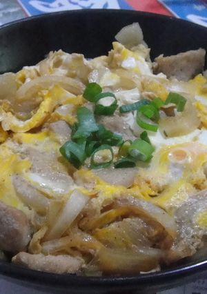 外人飯(타인동)-レシピのメイン写真