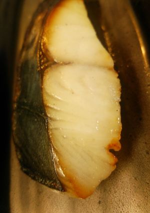 さわら（鱈でも）の西京味噌焼き-レシピのメイン写真
