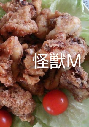 唐揚げ～お肉じゃないよ～-レシピのメイン写真