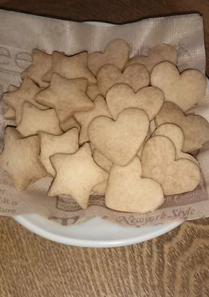 生姜クッキー-レシピのメイン写真