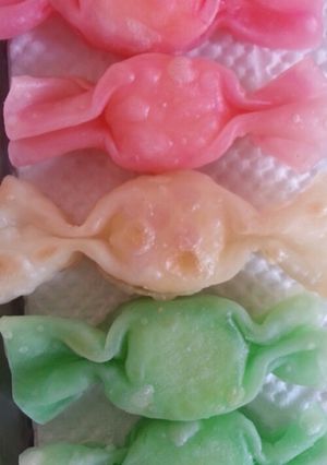 キャンディーチーズ-レシピのメイン写真