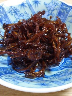 ひよこさんちの「いかなごの釘煮」-レシピのメイン写真