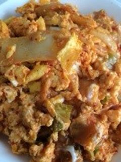 簡単♡キムたま丼!-レシピのメイン写真