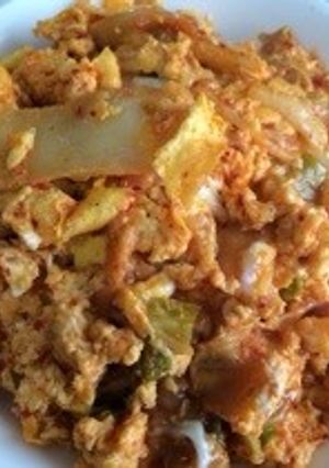 簡単♡キムたま丼！-レシピのメイン写真