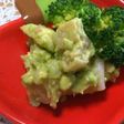 アボカドとえび焼売の簡単サラダ