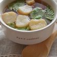 5分で出来ちゃうほっこりスープ♪