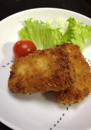 ご飯がすすむ！味付け大根の肉巻きフライ☆-レシピのメイン写真