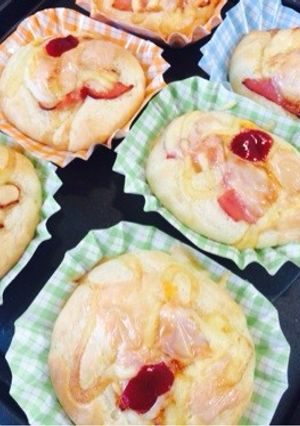 コストコ ホットケーキミックス パン-レシピのメイン写真