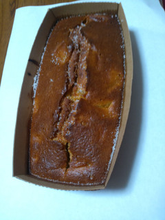 りんごのバウンドケーキ-レシピのメイン写真