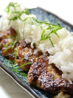 アジバーグ-レシピのメイン写真