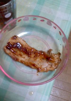 豚のしょうが焼-レシピのメイン写真