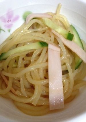 さっぱり春雨サラダ-レシピのメイン写真