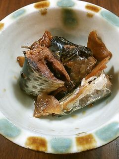 いわしの生姜煮☆梅干し入り-レシピのメイン写真