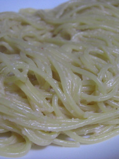 明太マヨパスタ-レシピのメイン写真