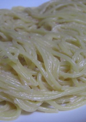 明太マヨパスタ-レシピのメイン写真