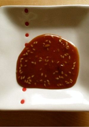 混ぜるだけ、簡単*我が家の焼き肉のたれ-レシピのメイン写真