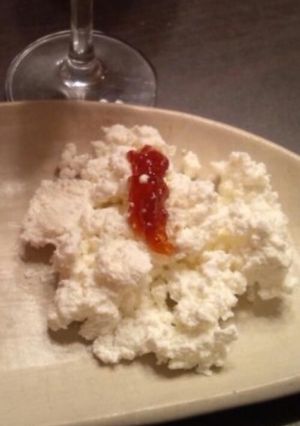カッテージチーズを超簡単に美味しく-レシピのメイン写真