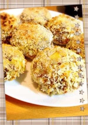 ダイエット中でも、食べらるコロッケ☆-レシピのメイン写真