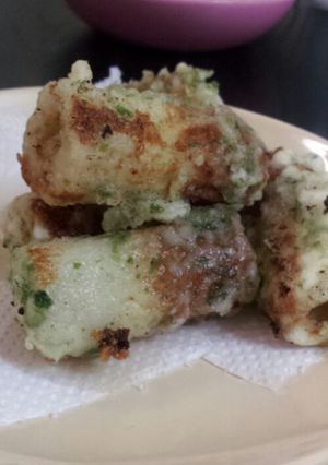 ☆材料これだけ☆ちくわの磯辺チーズ-レシピのメイン写真