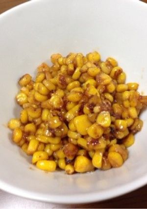 屋台風♪コーン缶de焼きもろこし-レシピのメイン写真