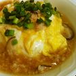 生姜香る*蟹入り天津飯
